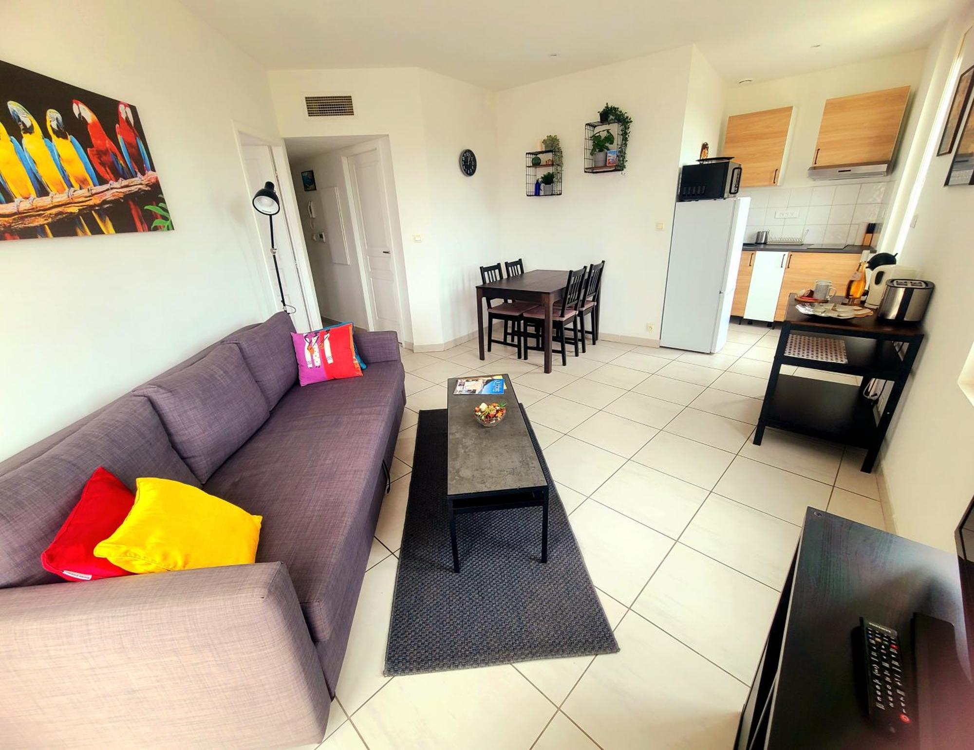 Appartement Vue Mer Avec Parking Ferme La Ciotat Exterior foto
